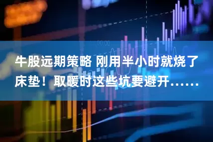 牛股遠期策略 剛用半小時就燒了床墊!取暖時這些坑要避開……